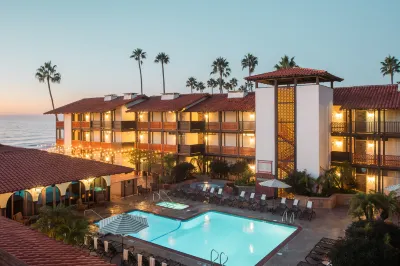 La Jolla Shores Hotel Hôtels à proximité de : Crique La Jolla Cove
