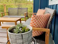Sunsets, Ocean Views + Beach Path! Hotels in Grayland