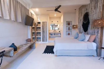Maison de Reve - Estudios Hôtels à : 
