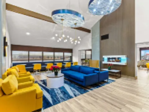 埃文斯維爾機場舒適酒店 埃文斯維爾酒店