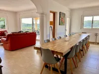 Casa Más Ambros with infinity pool