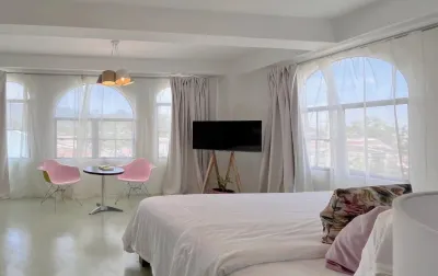 Ipan Noya Các khách sạn ở Ciudad Merliot