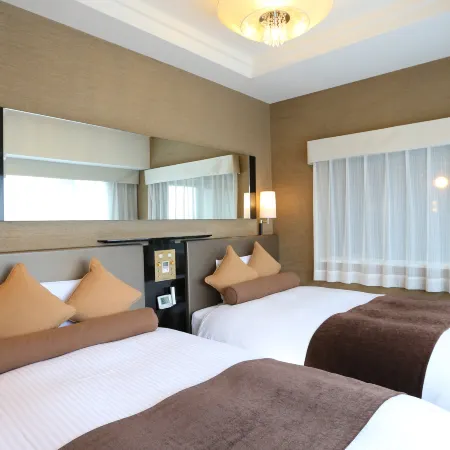 APA Hotel Shinagawa Sengakuji-Ekimae