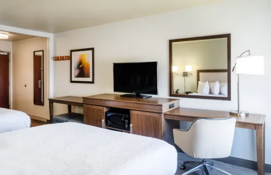 希爾頓歡朋酒店-爾灣東-湖森林