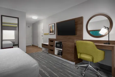 約克維爾歡朋酒店