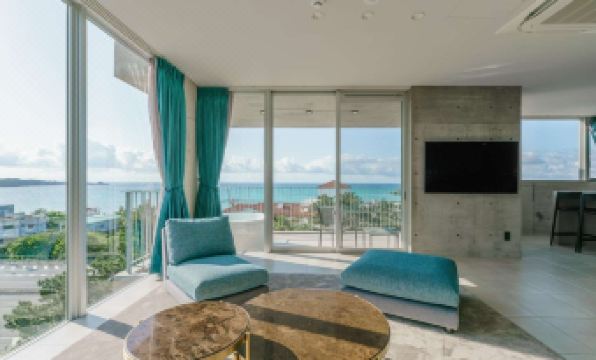 Okinawa Plaisant Villa