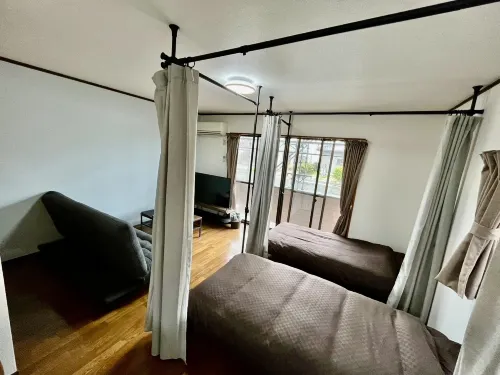Apartment Hotel Shimotsuke 壬生町住宿飯店