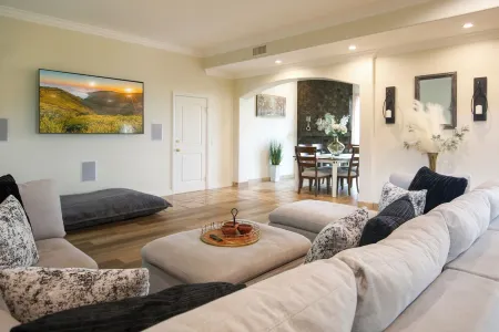 HIGH-END - Modern Tuscan - View - 2nd & 3rd Story Deck