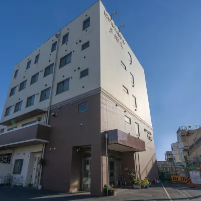 Tabist 商務酒店川崎 鄰近东门前站的酒店