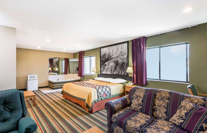 Super 8 by Wyndham Chanute
