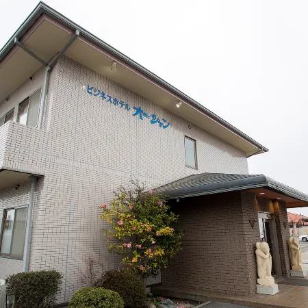Business Hotel Ocean