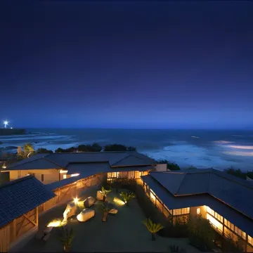 Hotel Bettei Umi to Mori