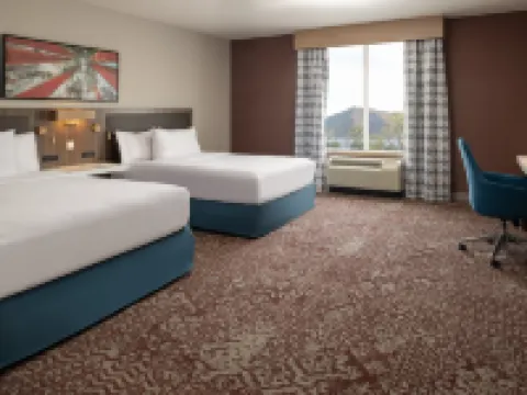 方塔納希爾頓花園酒店 方塔納酒店