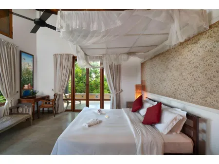 Mirissa Hills Resort Отели рядом с достопримечательностью «Мирисса Бич»