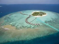 Thulhagiri Island Resort & Spa Các khách sạn ở Vabbinfaru