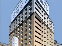 東橫INN-西鐵久留米站東口 JR久留米大學前站附近的飯店