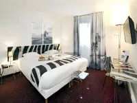 Hotel le Cardinal Rueil Centre Hotels in Bougival