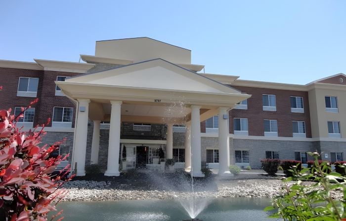 Holiday Inn Express & Suites INDIANAPOLIS NORTH - CARMEL by IHG