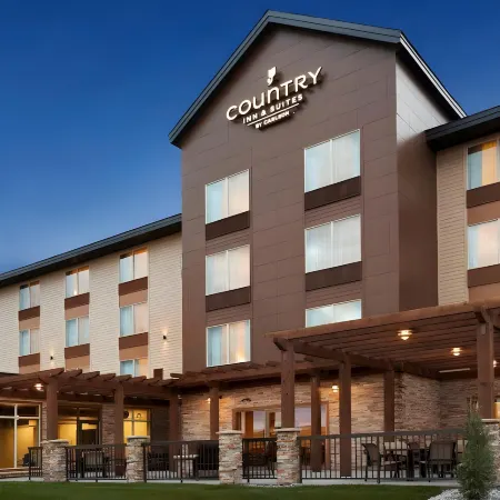 Country Inn & Suites by Radisson, Bozeman, MT
