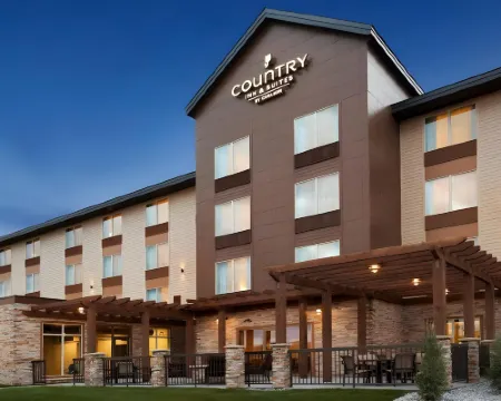 Country Inn & Suites by Radisson, Bozeman, MT Hotels in Bozeman