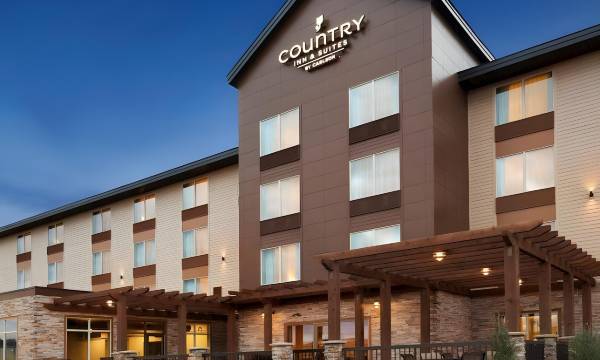 Country Inn & Suites by Radisson, Bozeman, MT