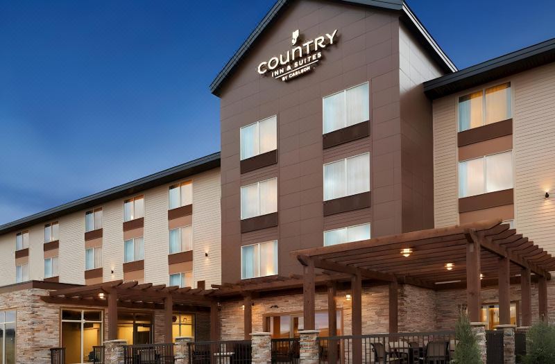 Country Inn & Suites by Radisson, Bozeman, MT