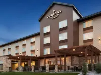 Country Inn & Suites by Radisson, Bozeman, MT - Mountain View