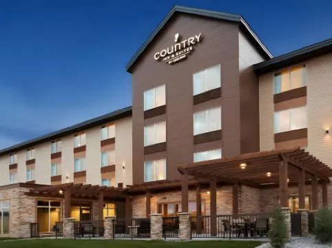 Country Inn & Suites by Radisson, Bozeman, MT