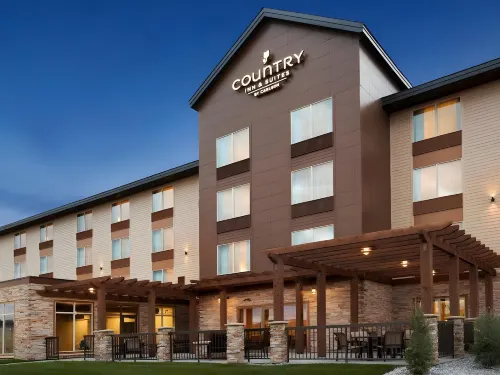 Country Inn & Suites by Radisson, Bozeman, MT Hotels in Bozeman