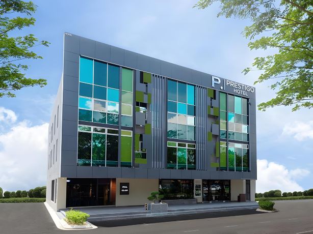 Prestigo Hotel Hotels in Tebrau