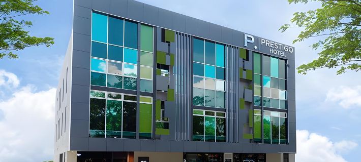 Prestigo Hotel Hoteles en Tebrau