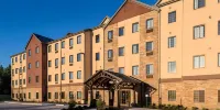 Staybridge Suites Wichita Falls Hotel dekat Akin Auditorium