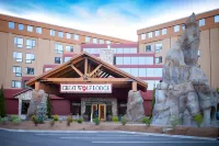 Great Wolf Lodge New England فنادق في Ashburnham
