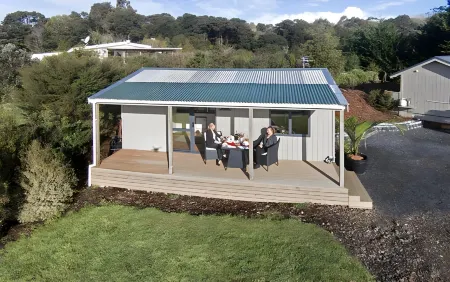 Auckland Country Cottages