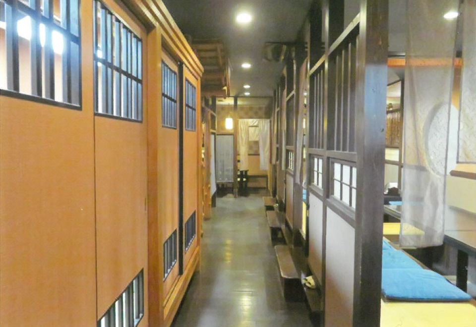 호텔 시설 전경