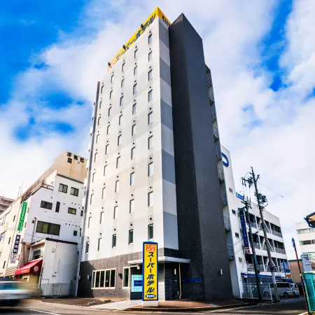 Superhotel Matsumoto Oshiroguchi Отели рядом с достопримечательностью «Японский Музей Укиё-е»