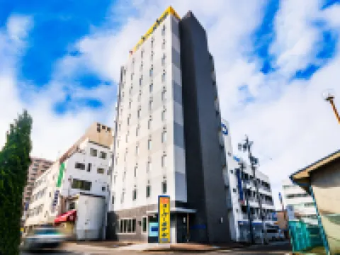 Superhotel Matsumoto Oshiroguchi โรงแรมใน