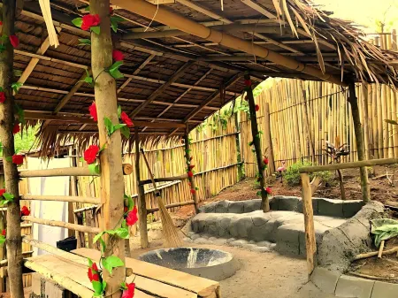 Singalong Nature Camphill Site Отели в г. Антиполо