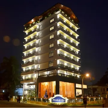 Varanda Do Mar Отели рядом с достопримечательностью «Fontainhas»