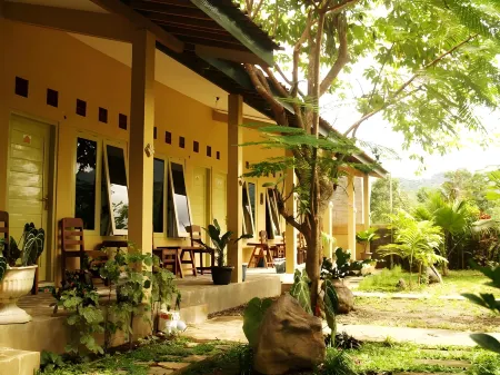 Mettaloka Guest House and Art Space