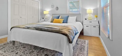 "Minty Fresh Cozy Cottage" Boise Bench Home Near Downtown BSU