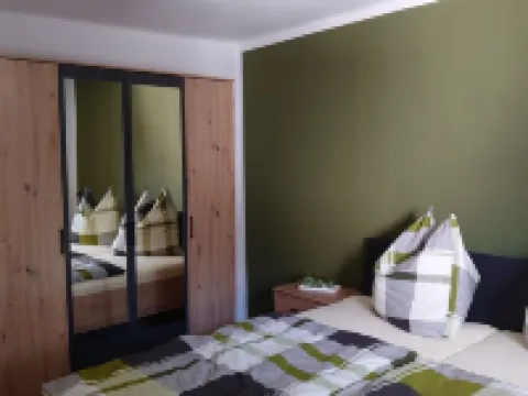 Vacation apartment Roter Turm Hotels in Pouch