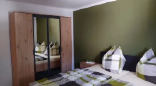 Vacation apartment Roter Turm