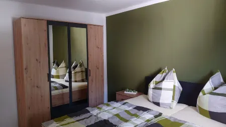 Vacation apartment Roter Turm