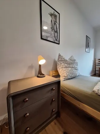 Schöne Renovierte, Zentrale 2-zimmer-wohnung in Hagen Отели рядом с достопримечательностью «Хаспер Тальшперре»