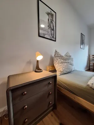 Schöne Renovierte, Zentrale 2-zimmer-wohnung in Hagen