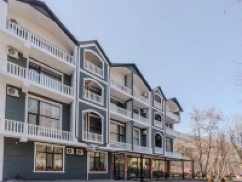 Maajid Quba Hotel&Restaurant Sanatorium Hotels in Guba