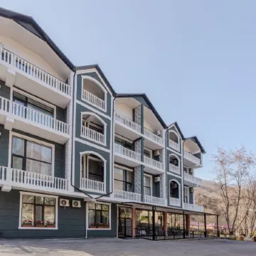 Maajid Quba Hotel&Restaurant Sanatorium