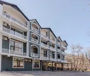 Maajid Quba Hotel&Restaurant Sanatorium Hotel a Guba