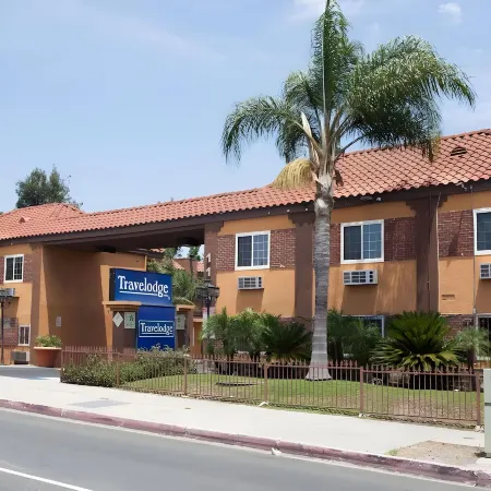 Express Inn & Suites Ontario Airport